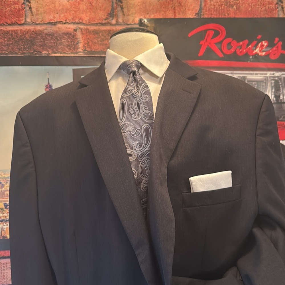 Pronto Uomo Gray Coat